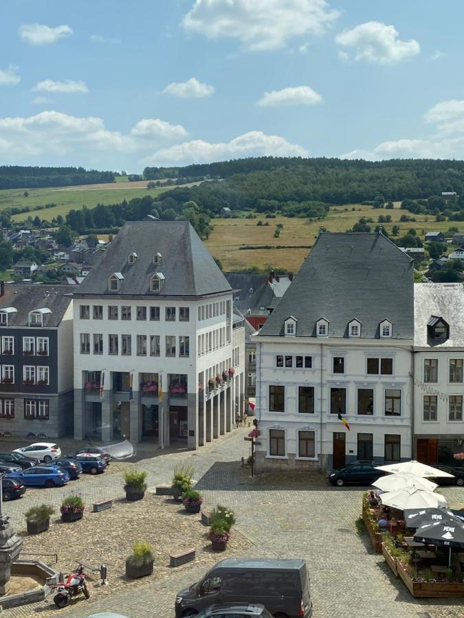 Petit-Roannay Hotell Stavelot Exteriör bild